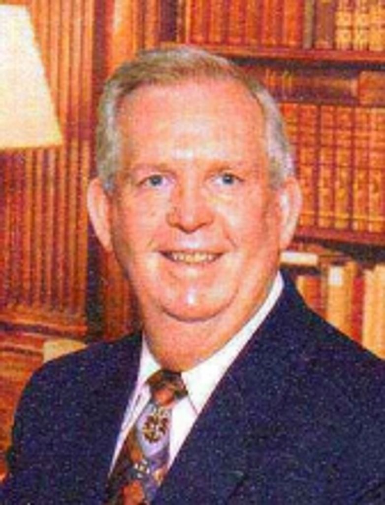 Cmsgt Billy M. Jones, Usaf (Ret)