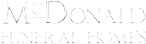McDonald Funeral Homes Logo