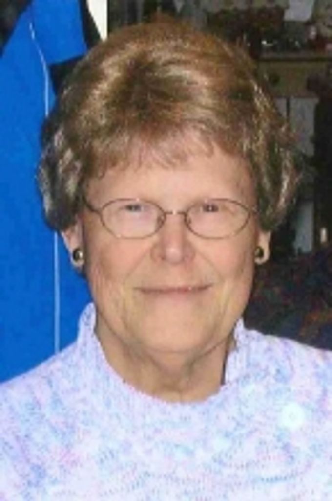 Maxine Gertrude Frederickson