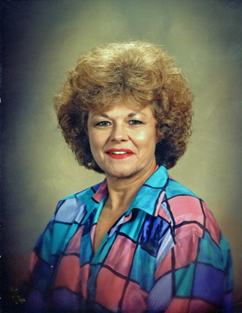 Shirley Ann Farmer