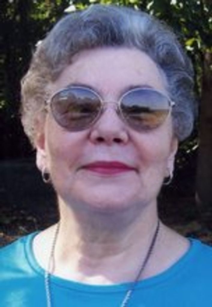 Geraldine S. Moulton