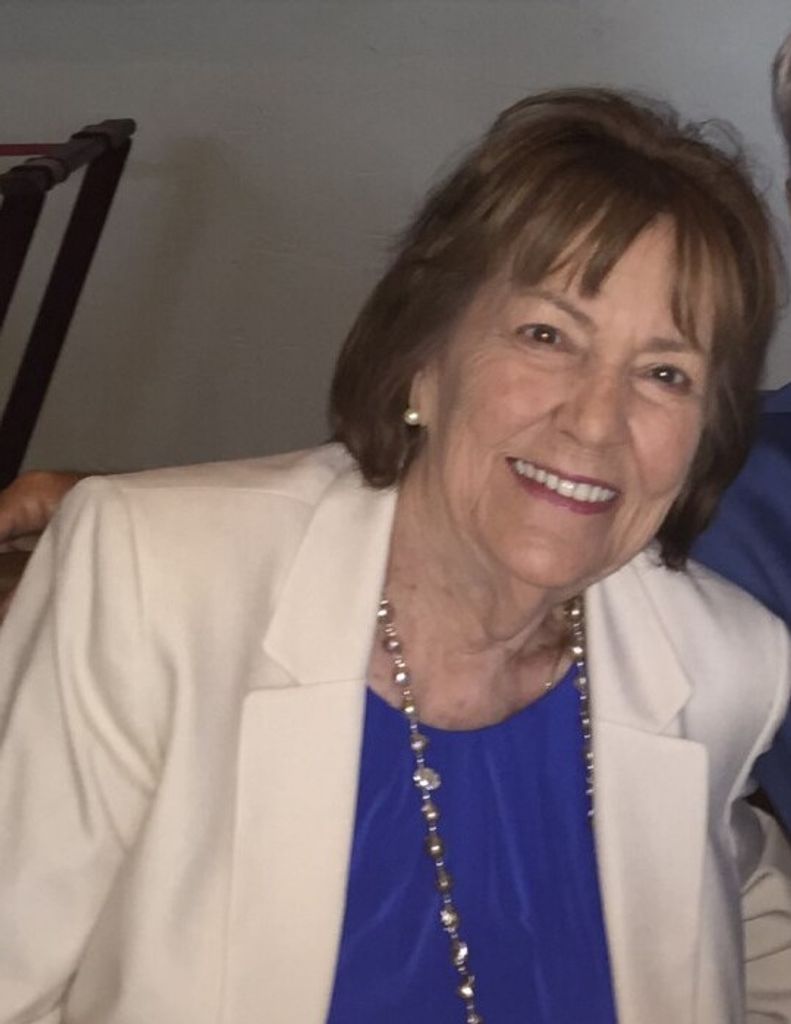 Dorothy M. Dodson
