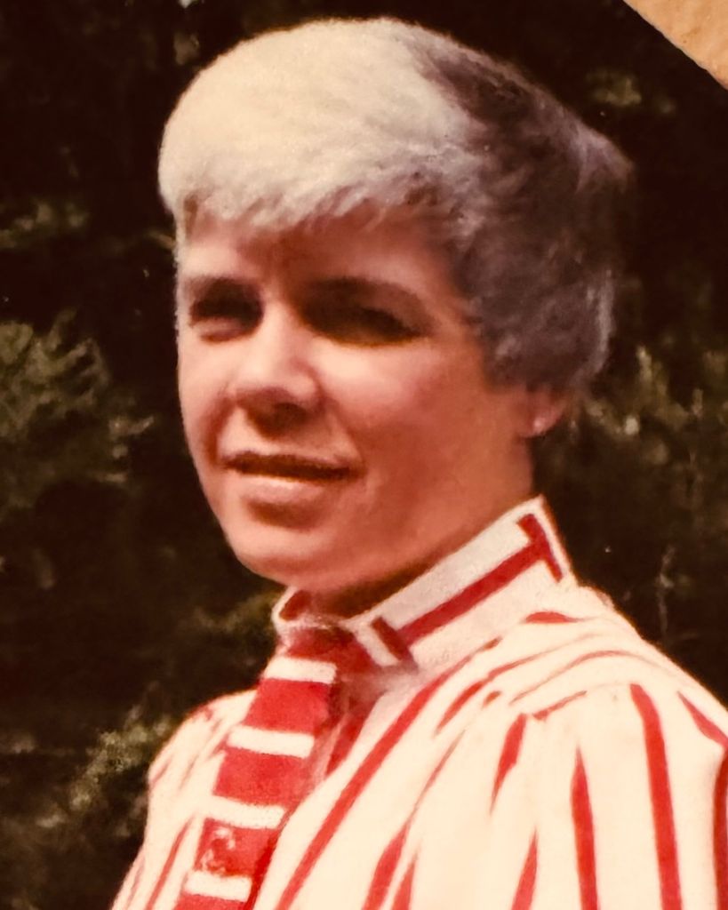 Elizabeth Rose Burkhart