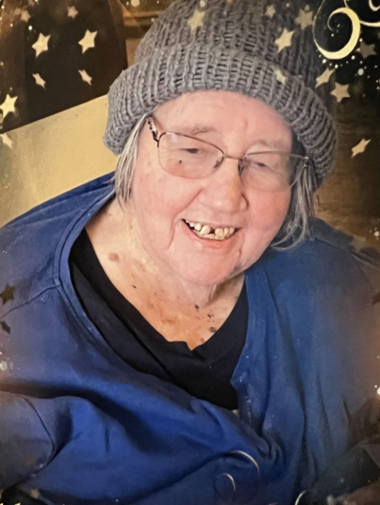 Hazel Mae Sibold