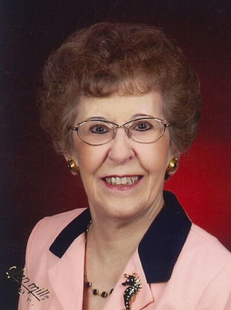 Berdena Maxine Bragg