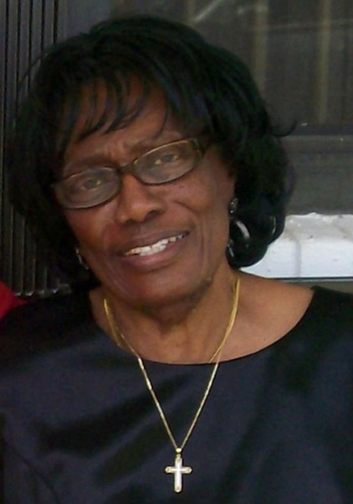 Ms. Lillie Mcgriff