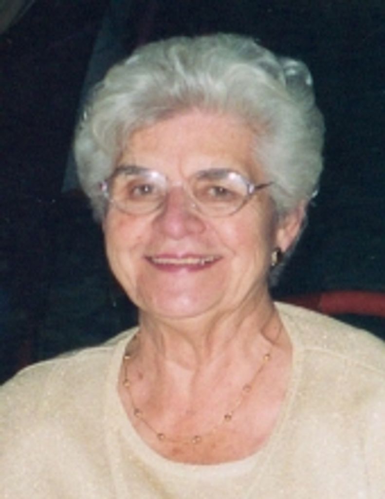 Donna Mae Bailey