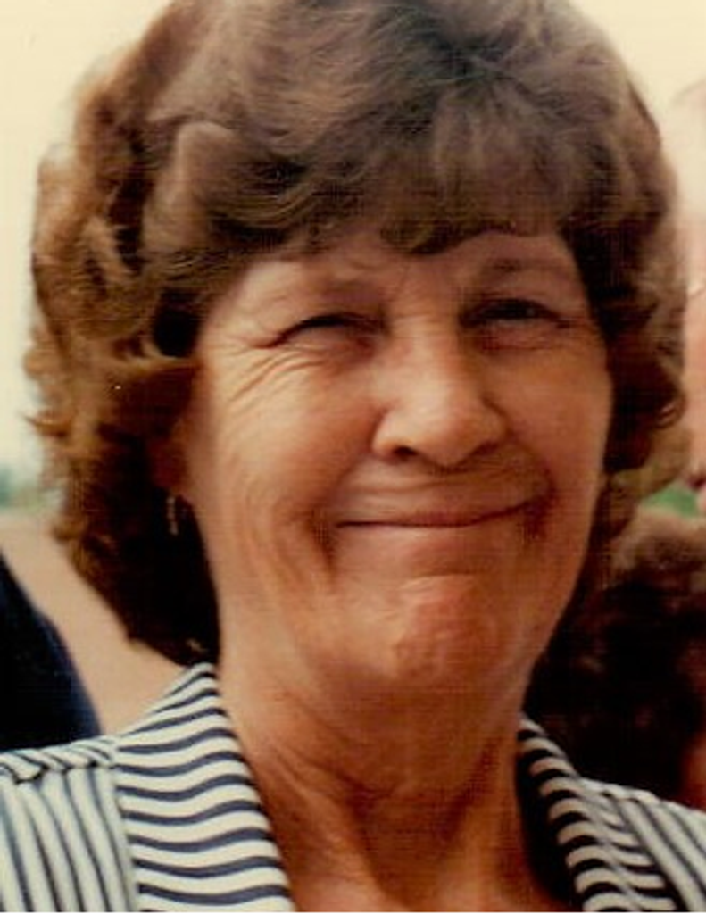 Mary Lou (Oakes) Marlow