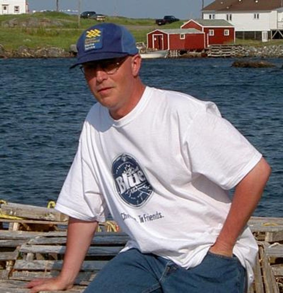 Brian Patrick Anthony Mcgrath Profile Photo