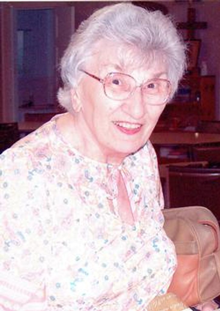 Georgette Amelie Thayer