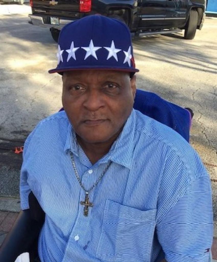 Maurice Bobby Thomas Profile Photo