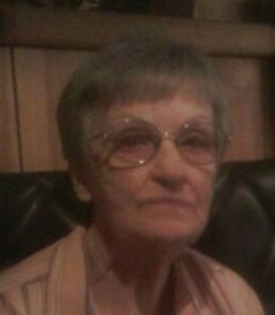 Mrs. Lorraine Gladys McCreary Jones