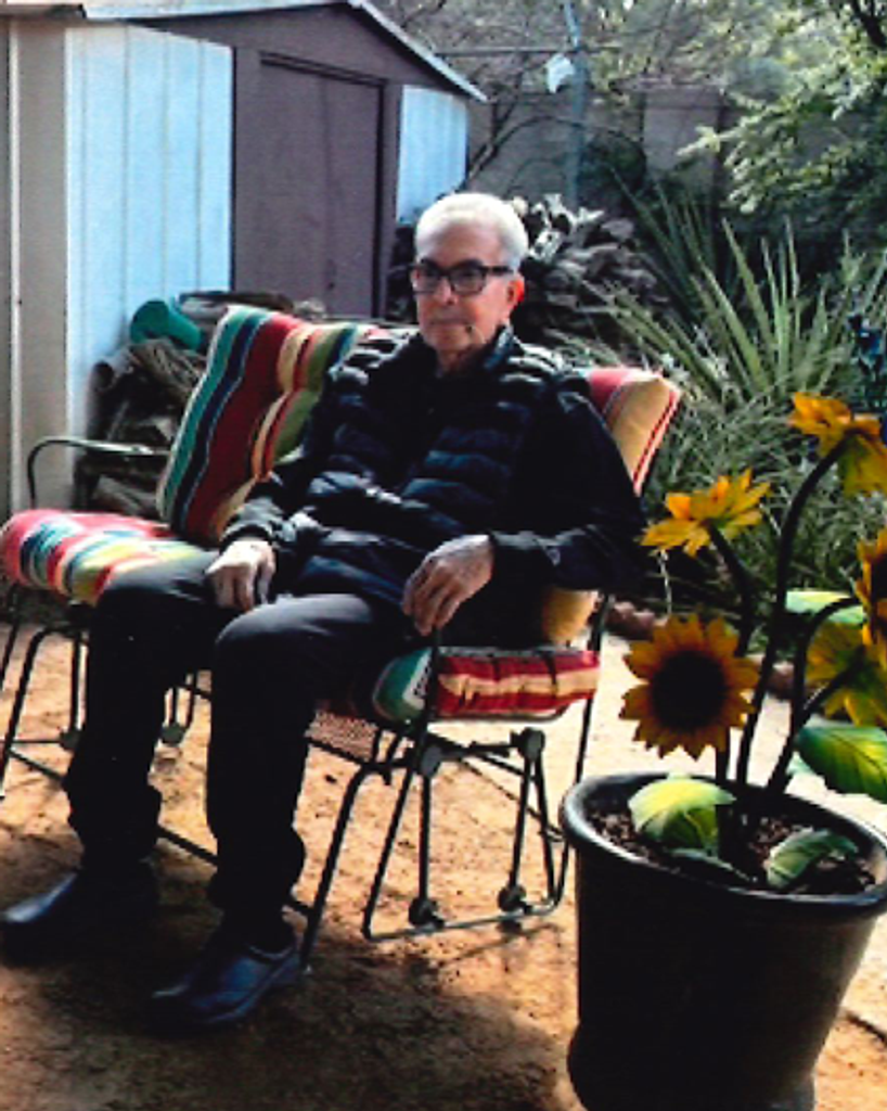 Roy Francisco Dominguez