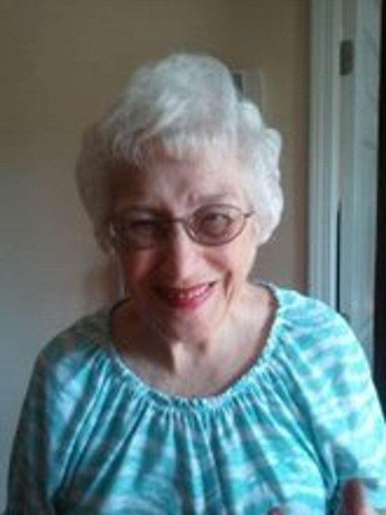 Mary Jane Skuhr (Bauer)