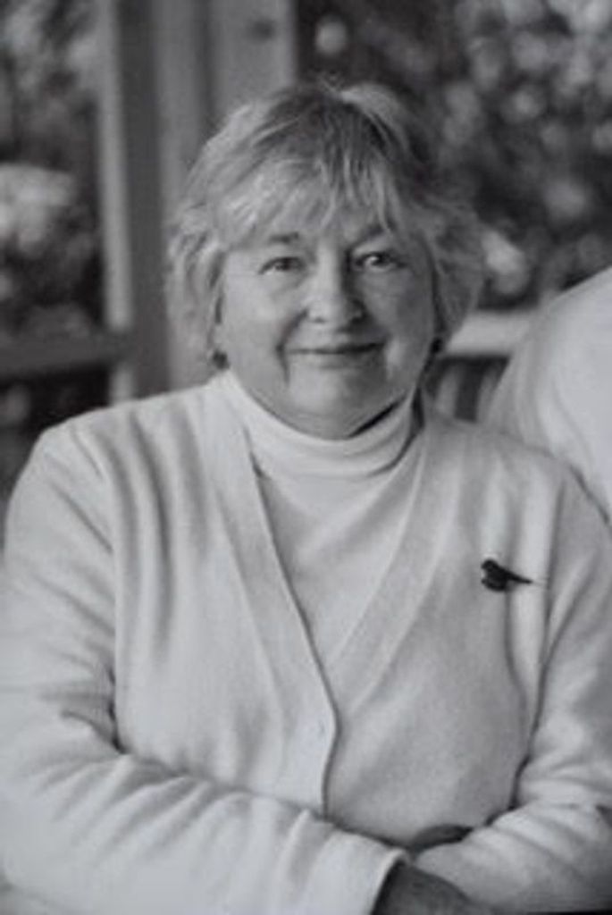 Nancy May Roff