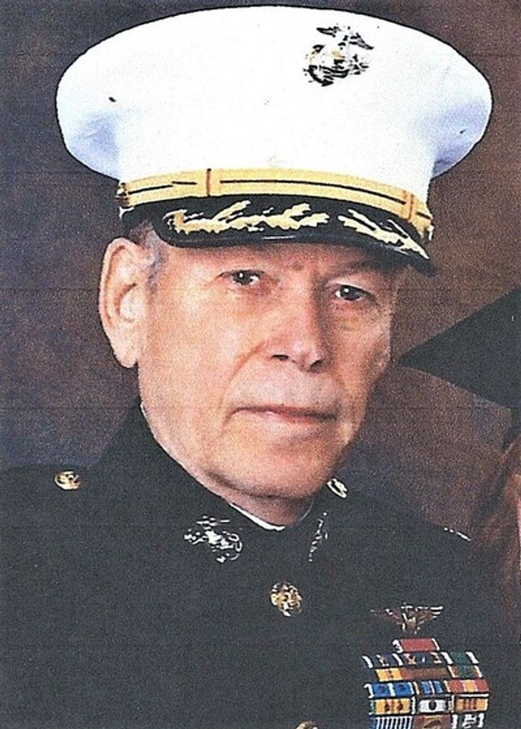 Col Donald Wayne Anderson, Usmc (Ret.)