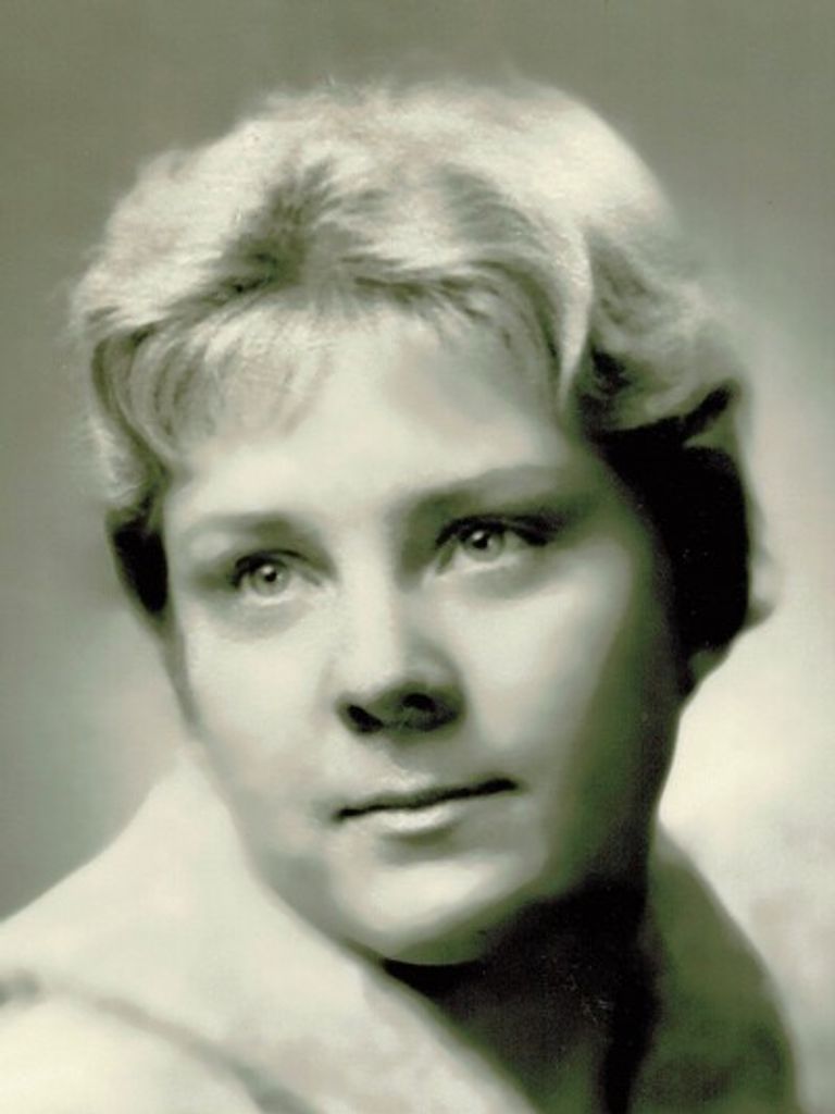 Myrna Faye Jordan
