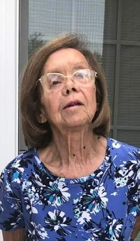 Carolyn "Jo" JoAnn Johnson