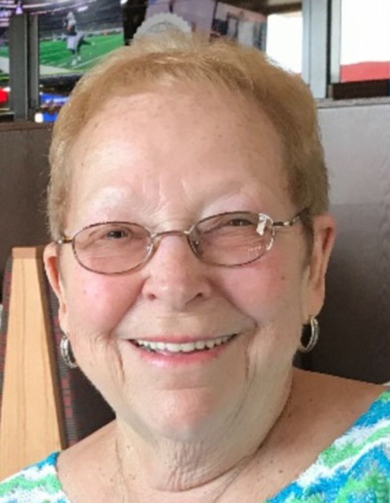 Helen "Shorty" Ann Cook
