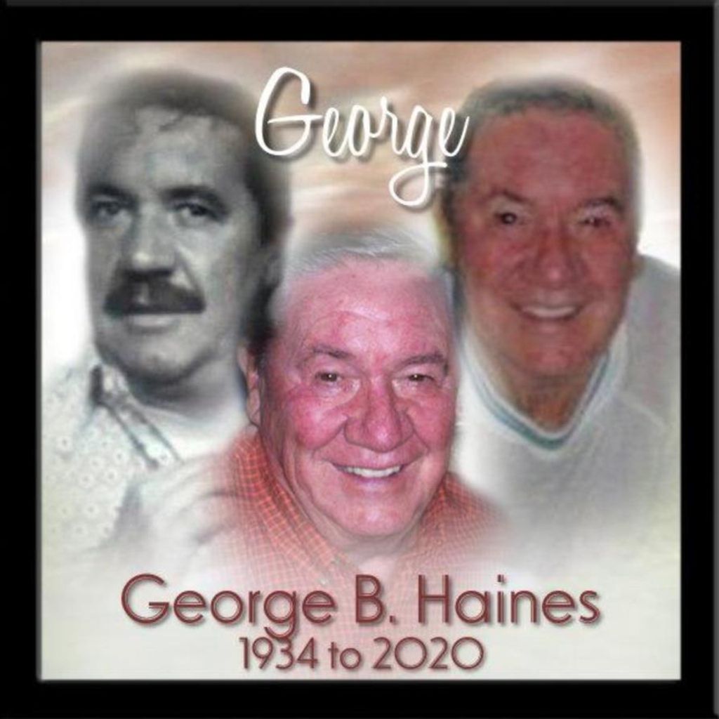 George B. Haines