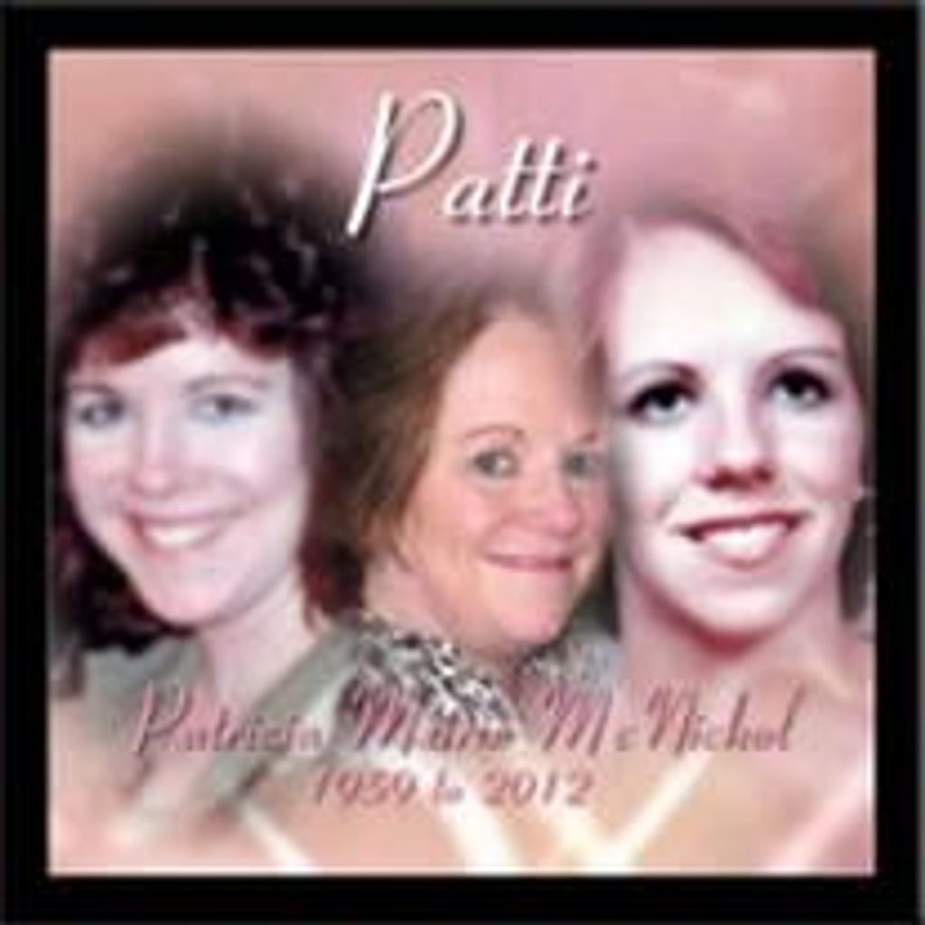 Patricia Marie (Mcdermott) Mcnichol