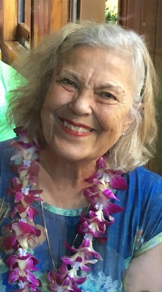 Nancy Nielson Dinnes