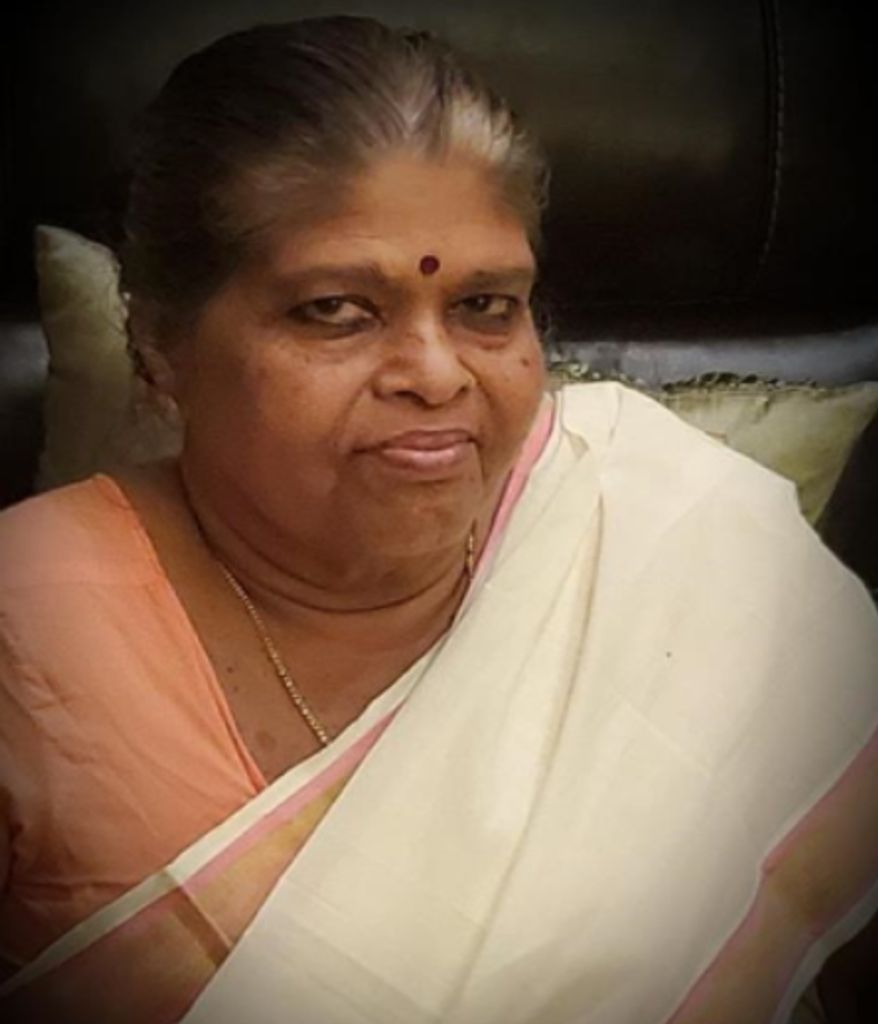 Sukumari Sasi