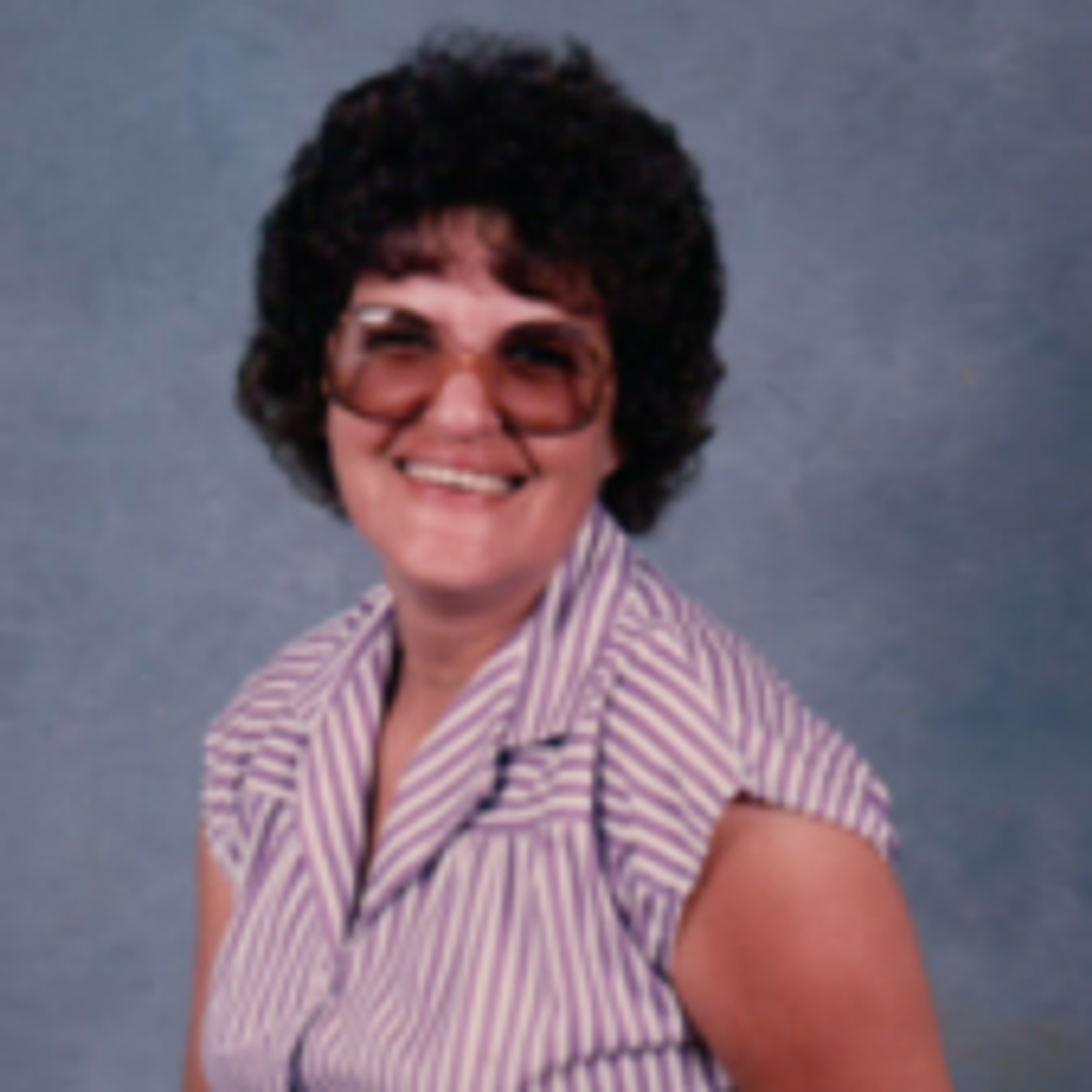 Geraldine Elizabeth Robertson
