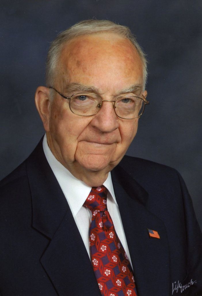 Glenn E. Rhodes
