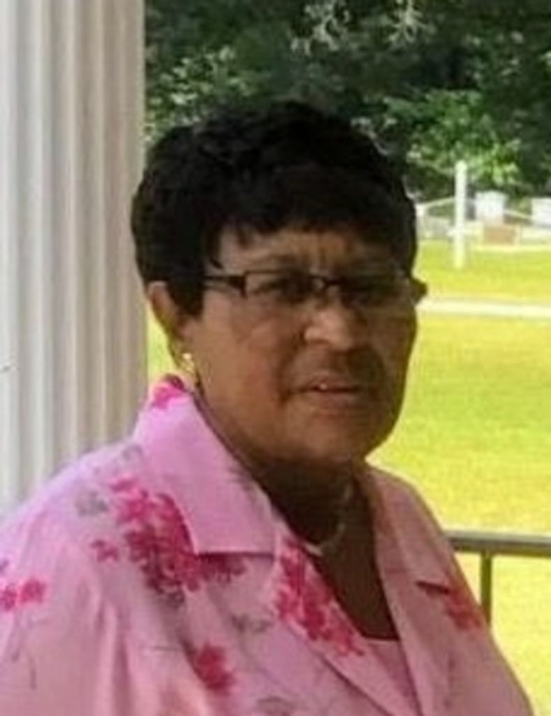 Ms. Ada Marie Tremble