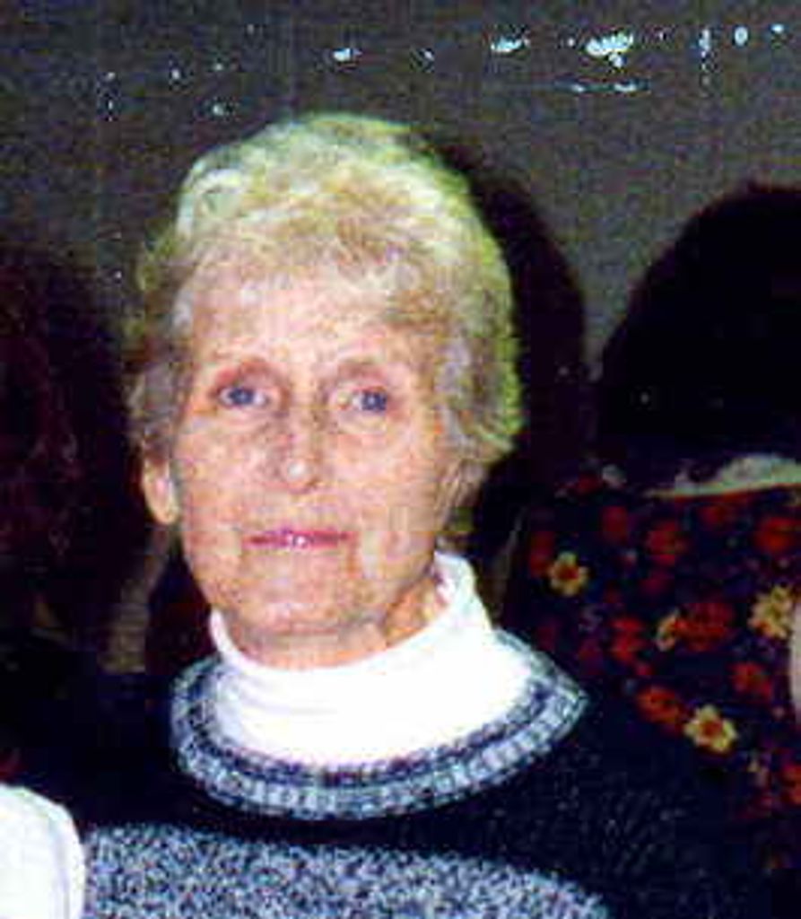 Edna Brown Harris