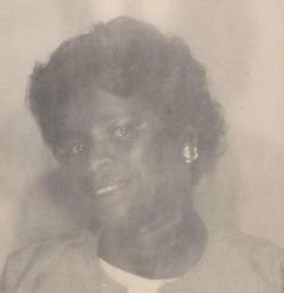 Mrs. Jeraldine Sherrod