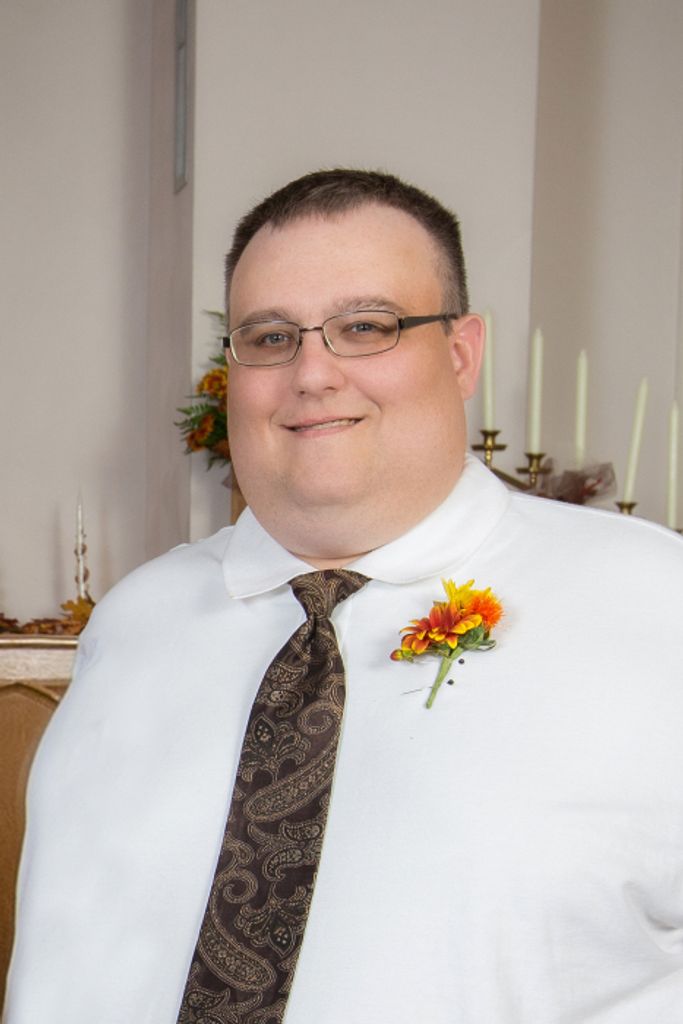 Nicholas A. Becker Profile Photo