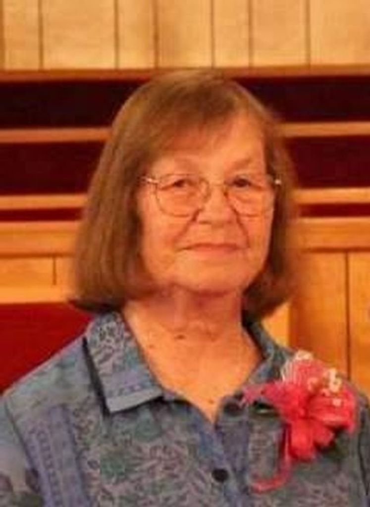 Thelma Gertrude Jones Profile Photo