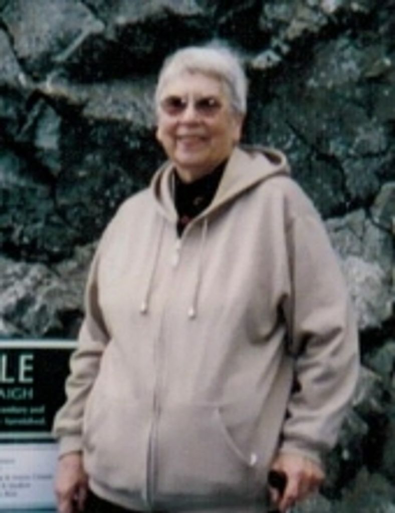 Jean M Morgan