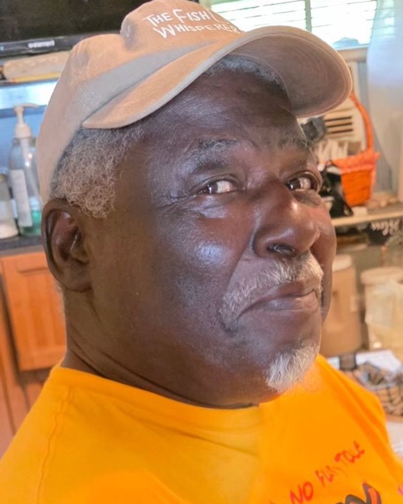 Fred Douglas Ward, Sr.