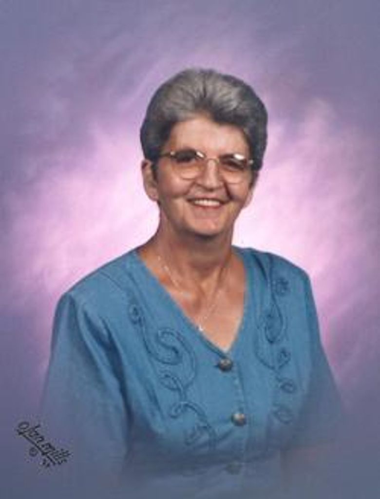 Mildred “Sands” Long