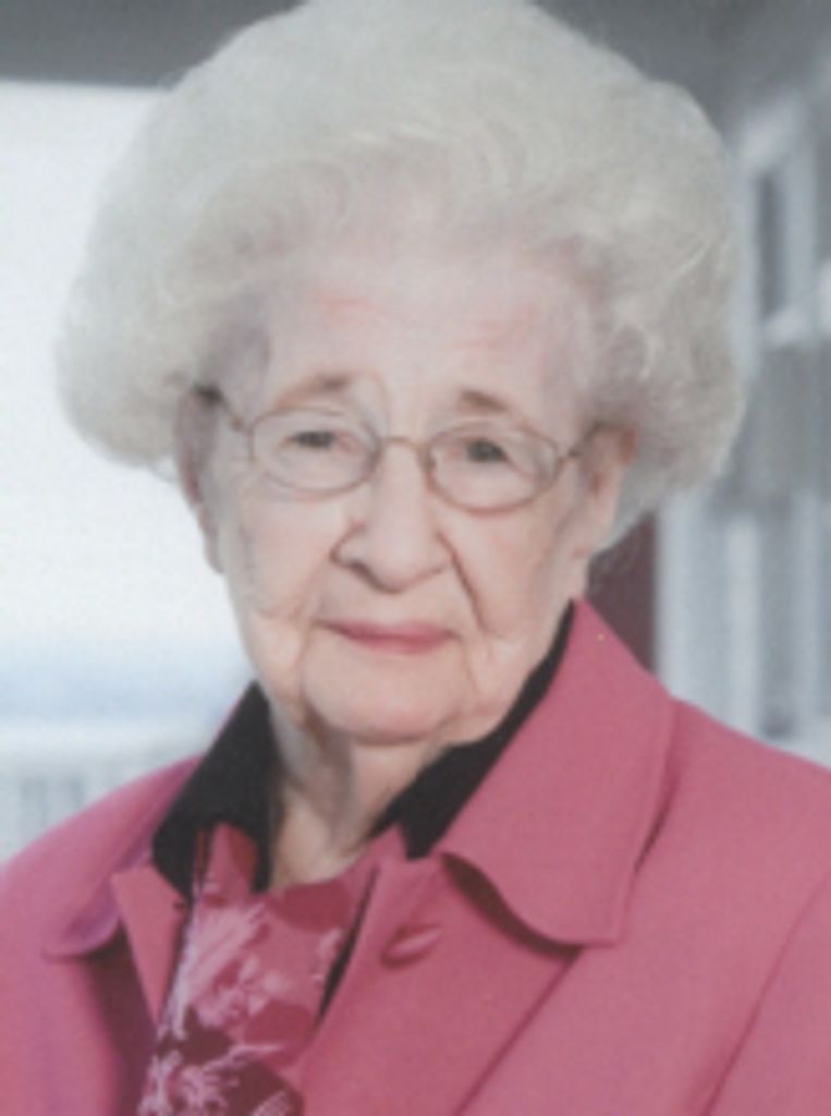 Lela M. Frost