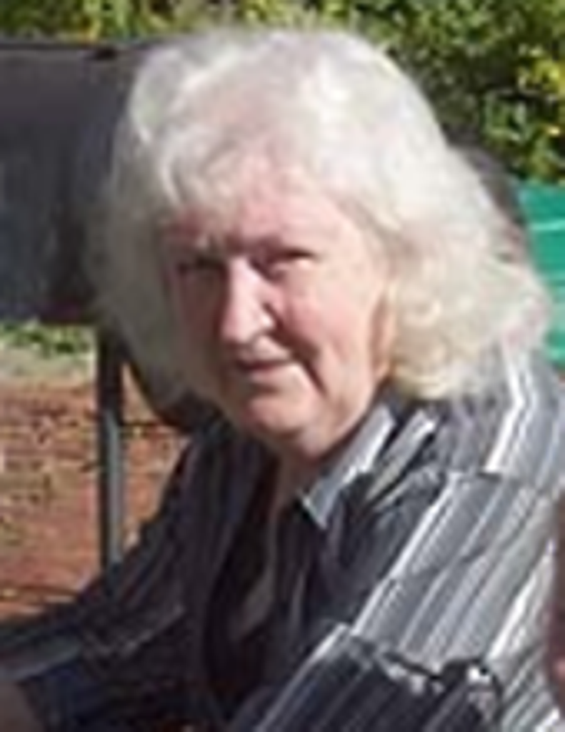 Freida  Ellen White