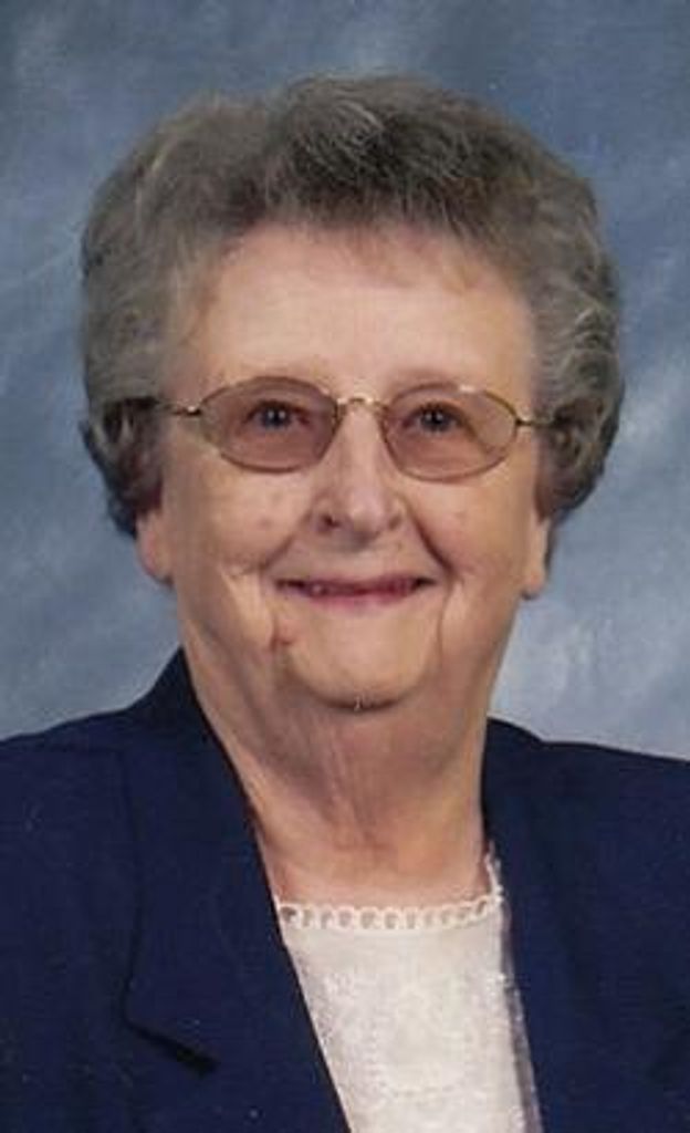 Agnes M Shaner