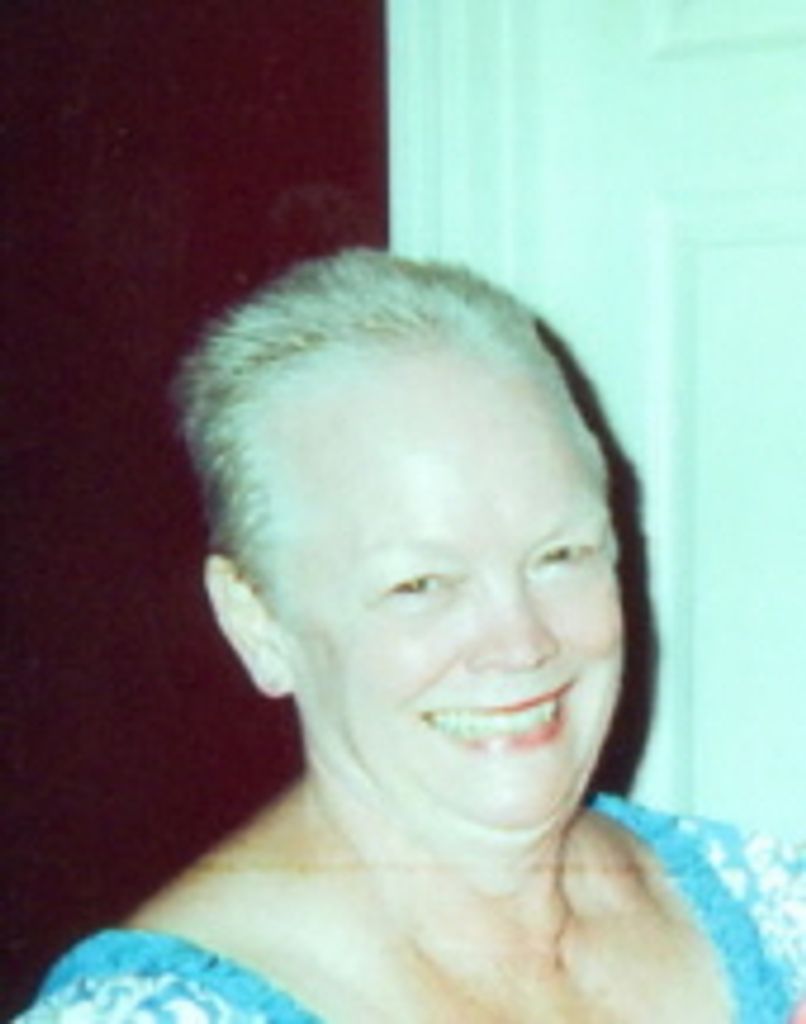Barbara Joan Vorwerck