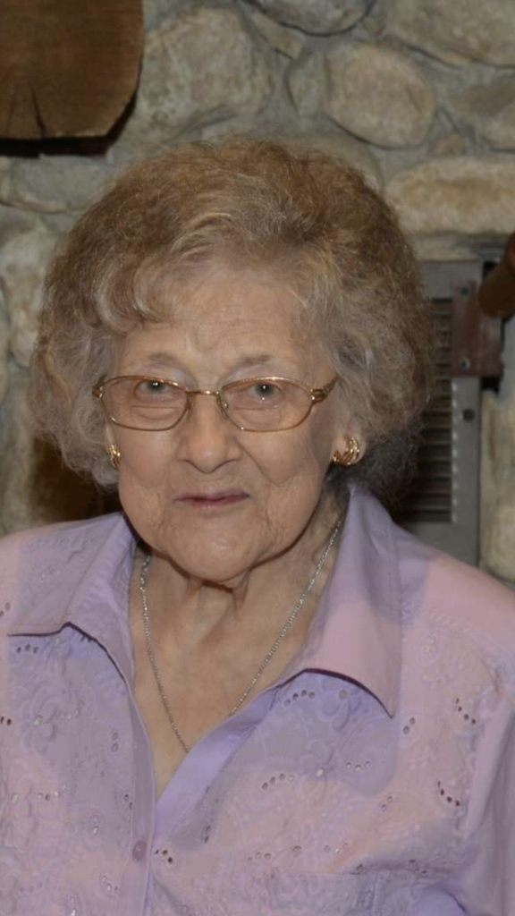 Louise "Nanny" Oliver Profile Photo
