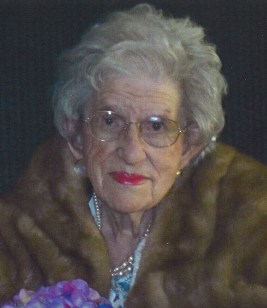 Helen Marie Brigston