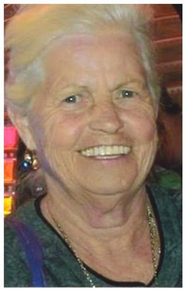 Betty Ann (Abell)  Drake