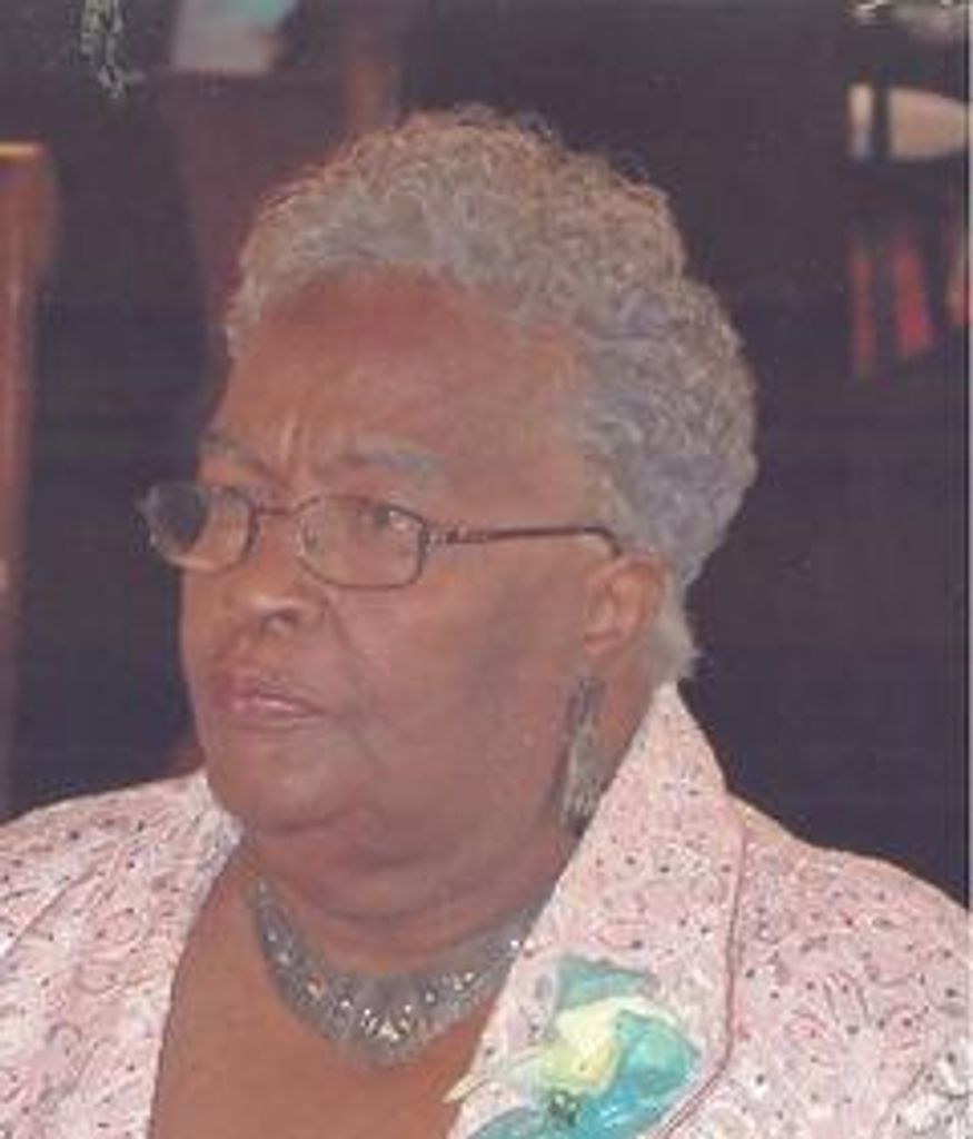 Maggie Ellen (Briddell)  Spence