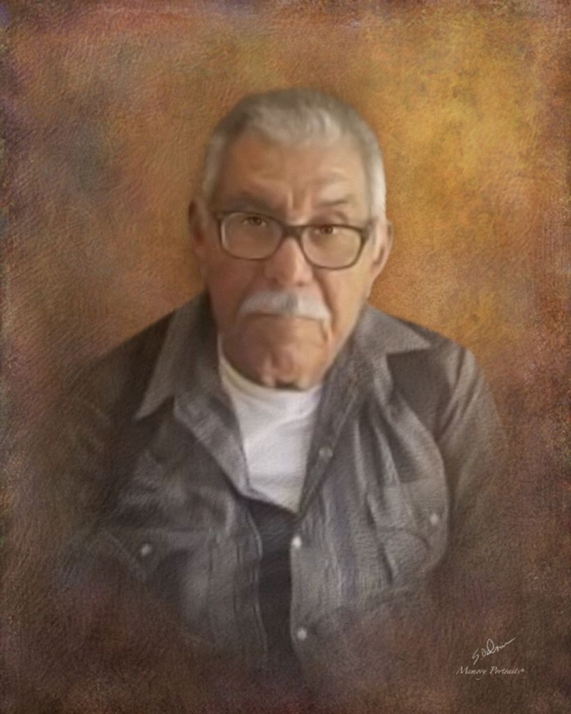 Geronimo Olivas