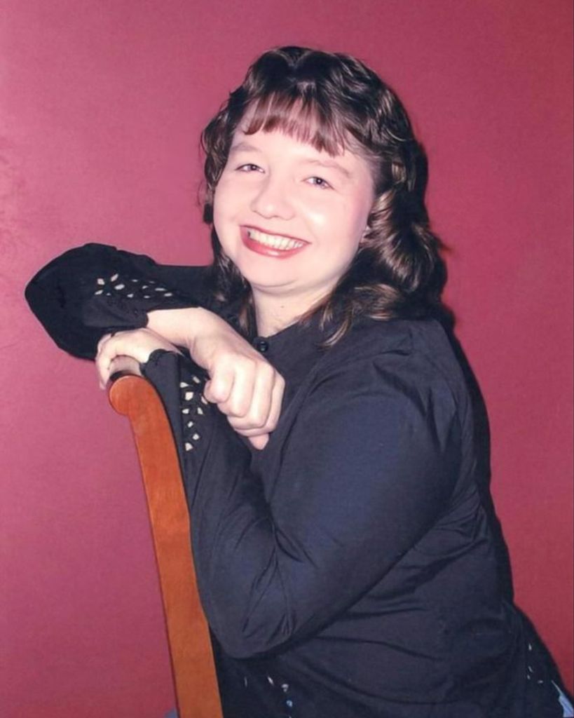 Victoria "Vicky" Chadwick Thompson