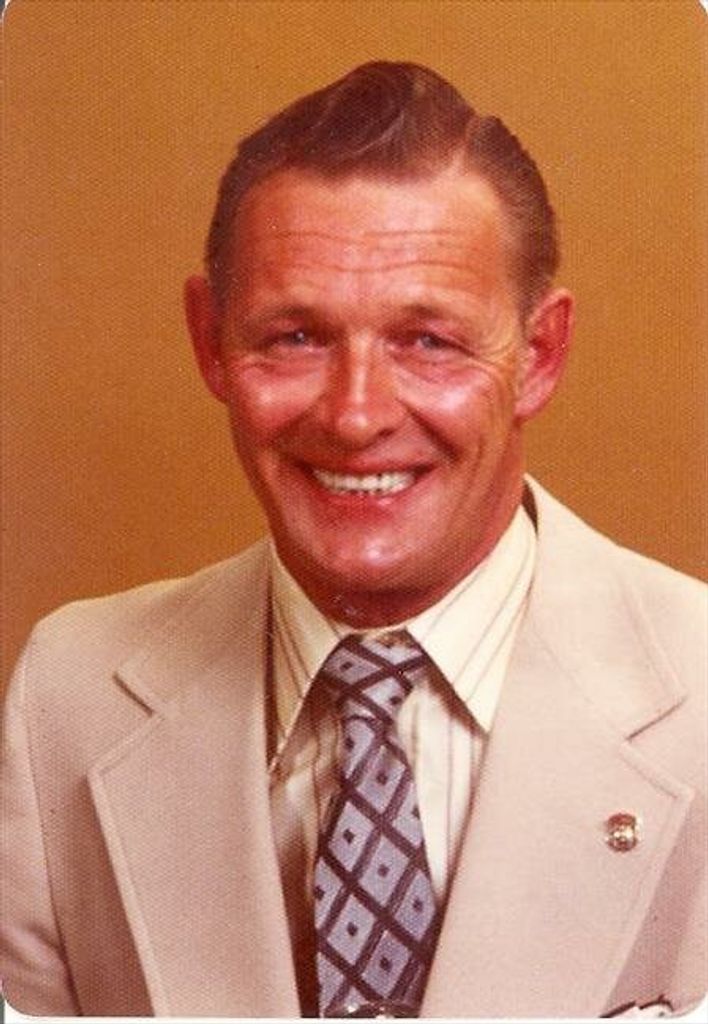 Oliver 'Ollie' Harold Halvorson