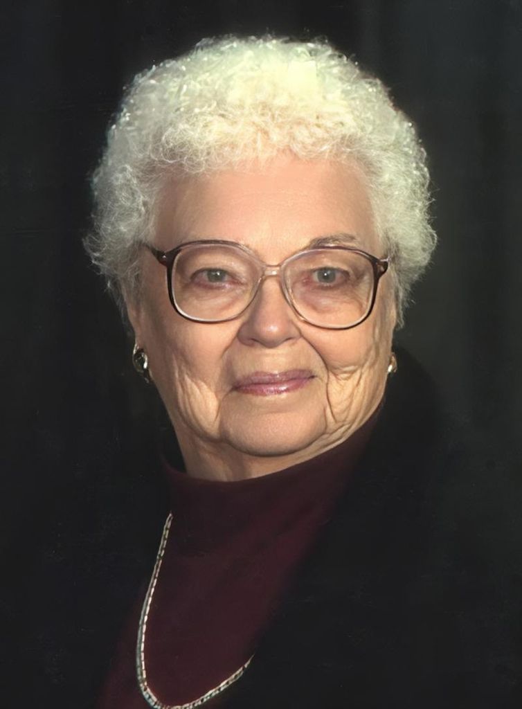 Glenna "Jean" Hafenstine
