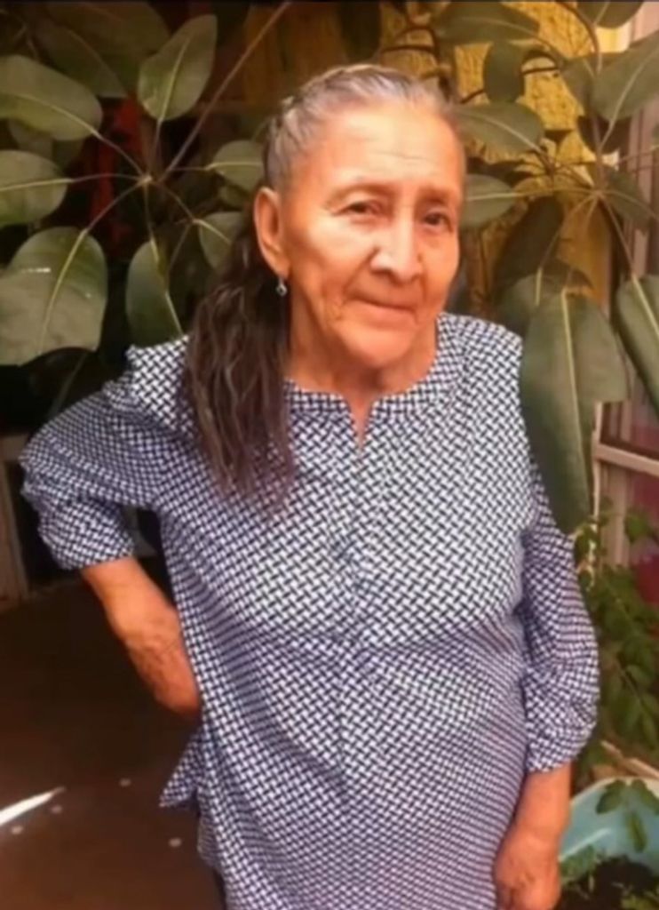 Margarita Vallejo Hidalgo